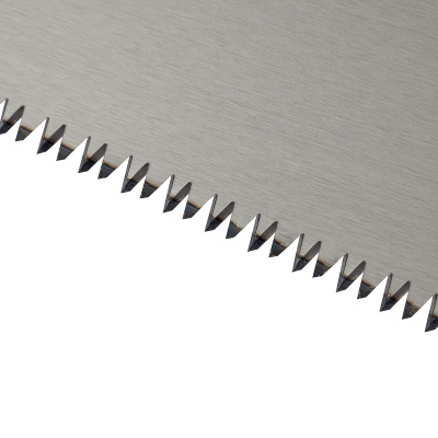Ножовка по дереву, 450 мм, 11 TPI, зуб 3D, металлопластиковая рукоятка Denzel по ценам производителя в Челябинске с доставкой по всей России