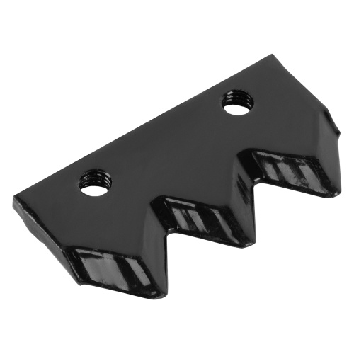 Нож шнека для грунта ER-150, диаметр 150 мм, комплект 2 шт Denzel по ценам производителя в Челябинске с доставкой по всей России