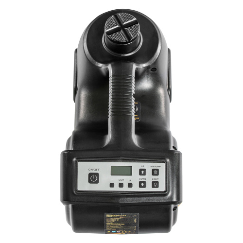 Домкрат электрогидравлический «3 в 1» (1,5 т), 12В, с гайковертом электрическим, в наборе  Denzel по ценам производителя в Челябинске с доставкой по всей России