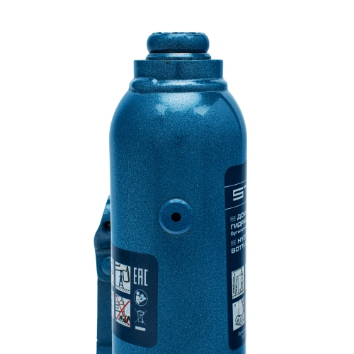 Домкрат гидравлический бутылочный, 4 т, h подъема 188-363 мм Stels по ценам производителя в Челябинске с доставкой по всей России