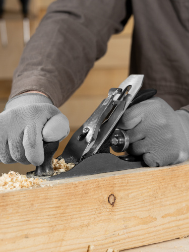 Рубанок, 230 х 52 мм, металлический Sparta по ценам производителя в Челябинске с доставкой по всей России