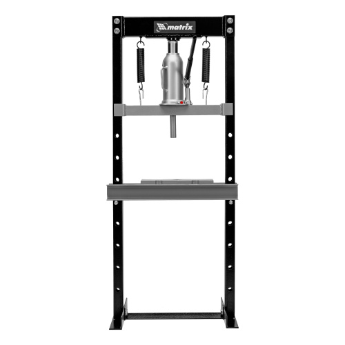 Пресс гидравлический, 12 т, 1360 х 500 х 510 мм. (комплект из 2 частей) Matrix по ценам производителя в Челябинске с доставкой по всей России