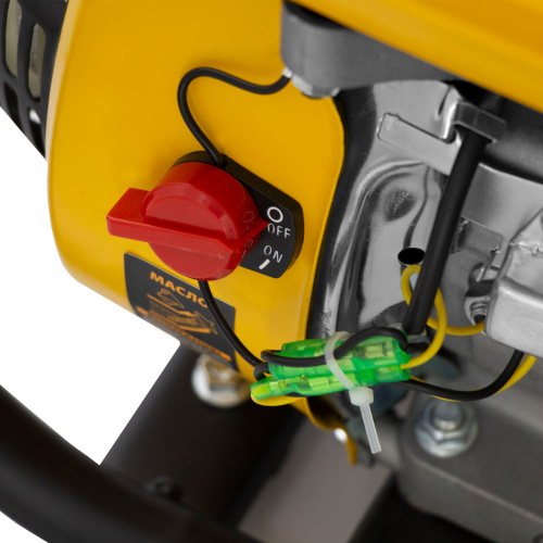 Мотопомпа бензиновая для чистой воды PX-80, 7 л.с, 3", 1000 л/мин, глубина 8 м, напор 30 м Denzel по ценам производителя в Челябинске с доставкой по всей России