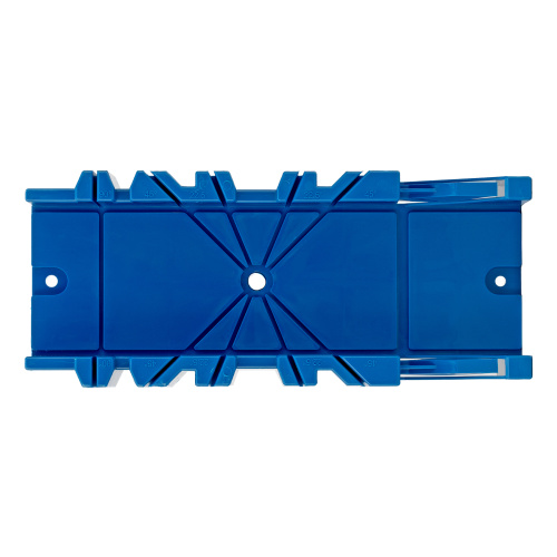 Стусло пластиковое, 300 х 90 мм, 6 углов для запила Сибртех по ценам производителя в Челябинске с доставкой по всей России