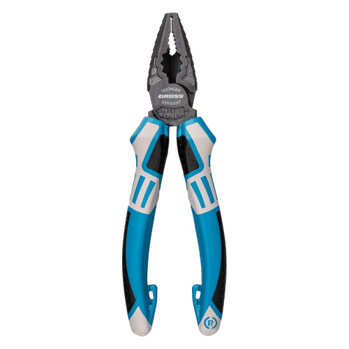 Плоскогубцы комбинированные 165 мм, трехкомпонентные рукоятки Gross по ценам производителя в Челябинске с доставкой по всей России