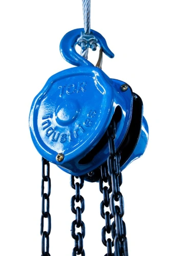 Таль ручная шестеренная TOR ТРШ C 1ТХ3М PRO (для тяжелых работ) по ценам производителя в Челябинске с доставкой по всей России