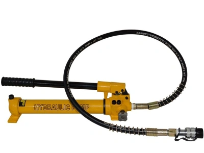 Насос гидравлический односторонний TOR HHB-700C 0,6л (ручной) купить в Москве с доставкой по всей России | ProtosMarket.ru