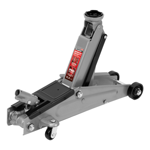 Домкрат гидравлический подкатный, 3 т, высота подъема 130-410 мм Matrix по ценам производителя в Челябинске с доставкой по всей России