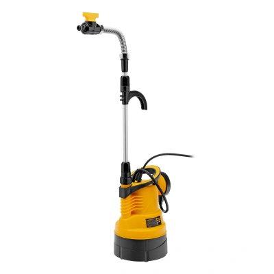 Дренажный насос для чистой воды DPB400, 400 Вт, подъем 11 м, 5500 л/ч Denzel по ценам производителя в Челябинске с доставкой по всей России