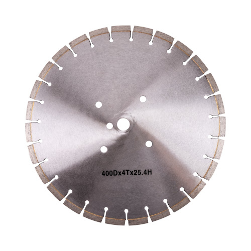 Диск для швонарезчика алмазный по бетону FTL ECB-400 по ценам производителя в Челябинске с доставкой по всей России