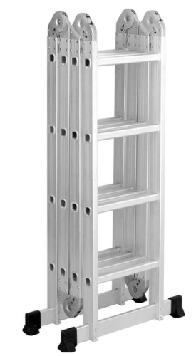 Лестница-трансформер 4*4 Стандарт по ценам производителя в Челябинске с доставкой по всей России