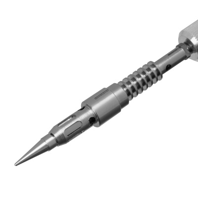 Горелка газовая, тип "Карандаш" + 2 насадки для пайки, 200 мм Sparta по ценам производителя в Челябинске с доставкой по всей России