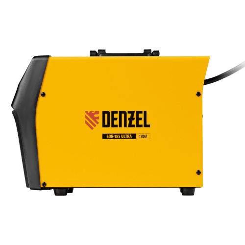 Аппарат инвертор. дуговой сварки SDR-185 Ultra, 180 А, ПВ 60% Denzel по ценам производителя в Челябинске с доставкой по всей России