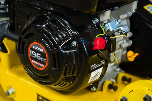 Виброплита 80 кг, 16кН (Loncin) без бака, колесный комплект TOR C-90L по ценам производителя в Челябинске с доставкой по всей России