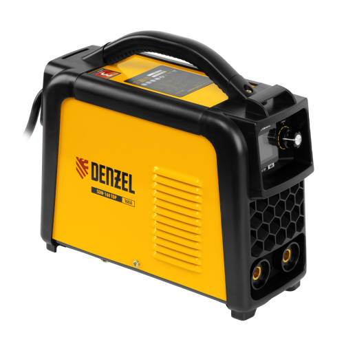 Аппарат инвертор. дуговой сварки SDM-160 Top, 160 А, ПВ 80% Denzel по ценам производителя в Челябинске с доставкой по всей России
