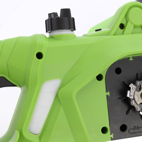 Пила цепная электрическая ПЦЭ-1800П с поперечным двигателем, 1.8 кВт, 14'' (35 см) Сибртех по ценам производителя в Челябинске с доставкой по всей России