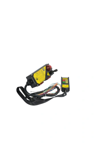 Комплект радиоуправления TOR F21-2D (380В, 2 кнопки, двухскоростной) по ценам производителя в Челябинске с доставкой по всей России