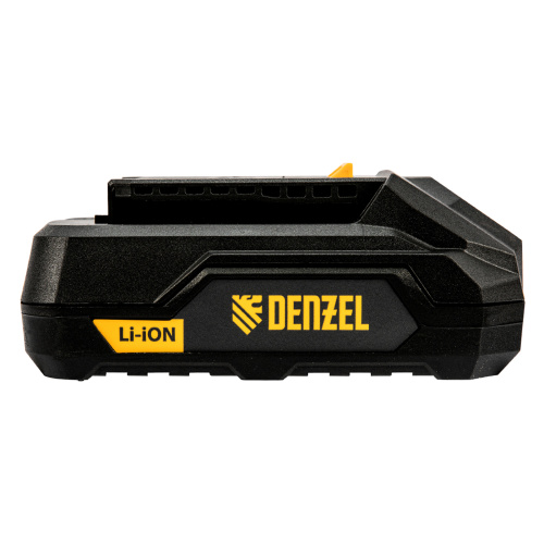 Батарея аккумуляторная B-18-2.0, Li-Ion, 18 В, 2,0 Ач Denzel по ценам производителя в Челябинске с доставкой по всей России