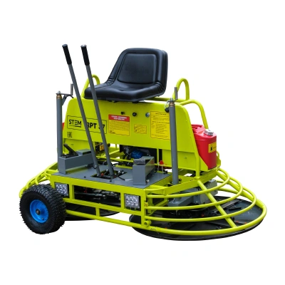 Затирочная машина STEM Techno RPT-37 (900 мм, бензин, Honda GX690, 17,6 (24) кВт (л.с.), 386 кг) купить в Москве с доставкой по всей России | ProtosMarket.ru
