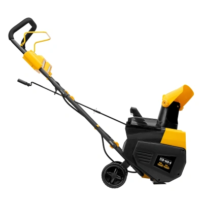 Снегоуборочная машина аккумуляторная, ESB-460-0, Li-Ion, 36В Denzel купить в Москве с доставкой по всей России | ProtosMarket.ru