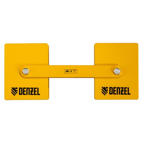 Фиксатор магнитный регулируемый для сварочных работ усилие 50 LB Denzel по ценам производителя в Челябинске с доставкой по всей России