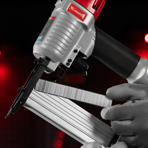 Гвозди для пневматического нейлера, длина 40 мм, ширина 1.25 мм, толщина 1 мм, 5000 шт Matrix по ценам производителя в Челябинске с доставкой по всей России