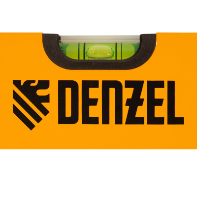 Уровень алюминиевый, 2000 мм, фрезерованный, 3 глазка Denzel по ценам производителя в Челябинске с доставкой по всей России