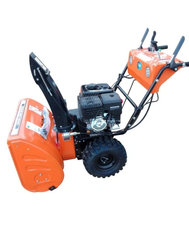 Снегоуборщик бензиновый TOR ST-710 с электростартером (Loncin) по ценам производителя в Челябинске с доставкой по всей России
