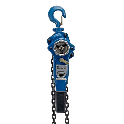 Таль цепная рычажная, 0.75 т, h подъема 1.5 м Stels по ценам производителя в Челябинске с доставкой по всей России