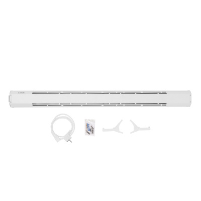 Конвектор электрический плинтусный ATRIC-450, 230 В, 450 Вт, ТЭН Denzel по ценам производителя в Челябинске с доставкой по всей России