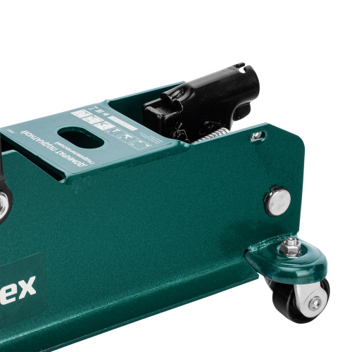 Домкрат гидравлический подкатной, 3 т, 192-532 мм, SUV Сибртех по ценам производителя в Челябинске с доставкой по всей России