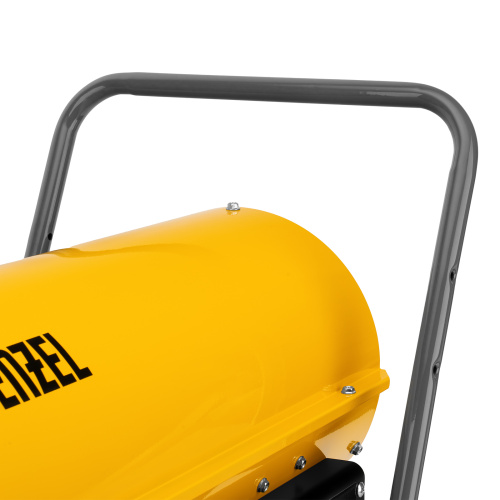 Дизельная тепловая пушка DHG-30, 30 кВт, 750 м3/ч, прямой нагрев Denzel по ценам производителя в Челябинске с доставкой по всей России