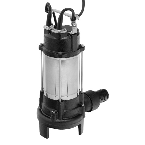 Фекальный насос СФН1100-Н, 1100 Вт, напор 10 м, 18000 л/ч, нож Сибртех по ценам производителя в Челябинске с доставкой по всей России