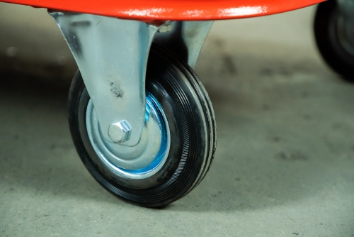 Тележка платформенная TOR ТП-8 (700x1000) г/п 435 кг (160 мм) по ценам производителя в Челябинске с доставкой по всей России