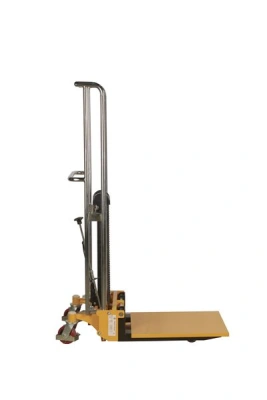 Штабелер гидравлический 0,4 т 1,5 м TOR PJ4150 облегченный по ценам производителя в Челябинске с доставкой по всей России