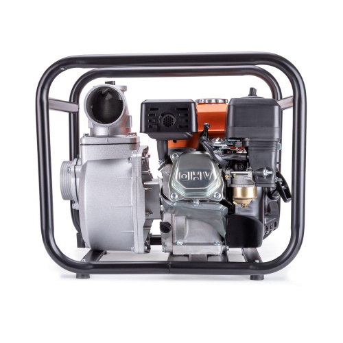 Мотопомпа бензиновая FoxWeld 1100W80 купить в Москве с доставкой по всей России | ProtosMarket.ru