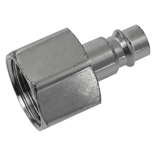 Ниппель универсальный быстросъемный ("папа") внутренняя резьба 1/2, 2 шт, Stels по ценам производителя в Челябинске с доставкой по всей России