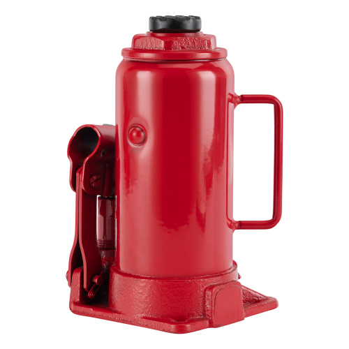 Домкрат гидравлический бутылочный, 10 т, h подъема 200-385 мм Sparta по ценам производителя в Челябинске с доставкой по всей России