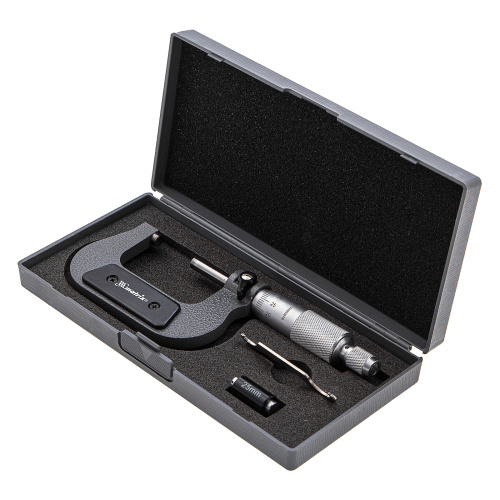 Микрометр механический,25-50 мм Matrix по ценам производителя в Челябинске с доставкой по всей России