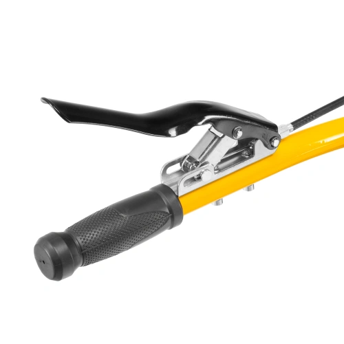 Мотоблок DPT-270X, 7 л.с, дисковое сцепление, ширина 90 см, глубина 35 см, фрез 3 х 4, ВОМ, передачи 2В/1Н Denzel по ценам производителя в Челябинске с доставкой по всей России