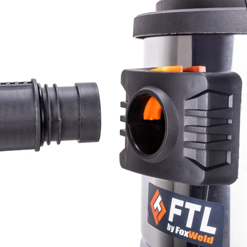 Строительный пылесос FTL VC 40 по ценам производителя в Челябинске с доставкой по всей России