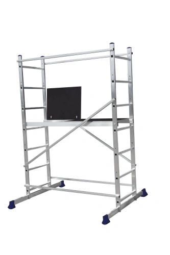 Вышка-тура алюминиевая TOR Техно-3 высота 3 м по ценам производителя в Челябинске с доставкой по всей России