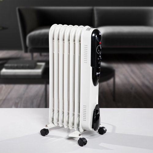 Масляный обогреватель MTX OCH-1500, 230 В, 1500 Вт MTX по ценам производителя в Челябинске с доставкой по всей России