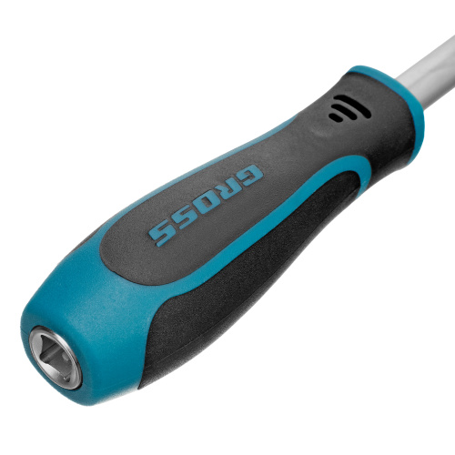 Набор инструментов, 1/4", 1/2", CrV, 120 зубьев, 76 предметов Gross по ценам производителя в Челябинске с доставкой по всей России