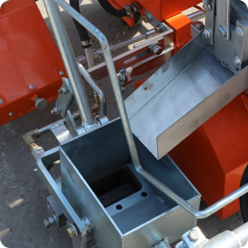 Разметочная машина ручная STEM Techno FHX-36 по ценам производителя в Челябинске с доставкой по всей России