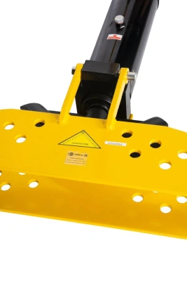 Трубогиб гидравлический TOR HHW-4J 23 т 21,3-108 мм по ценам производителя в Челябинске с доставкой по всей России