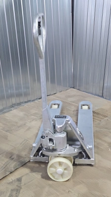 Тележка гидравлическая оцинкованная 2500 кг 1150 мм нейлоновые колеса TOR WH-25G по ценам производителя в Челябинске с доставкой по всей России