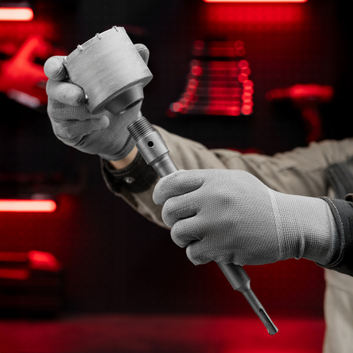 Центрирующее сверло для коронок, хвостовик M22 х 250 мм, SDS Plus Matrix по ценам производителя в Челябинске с доставкой по всей России