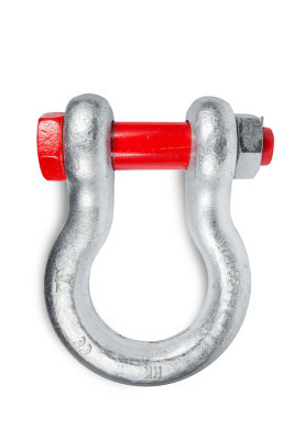 Скоба омегообразная TOR 55,0 т (тип G2130) (Q) по ценам производителя в Челябинске с доставкой по всей России