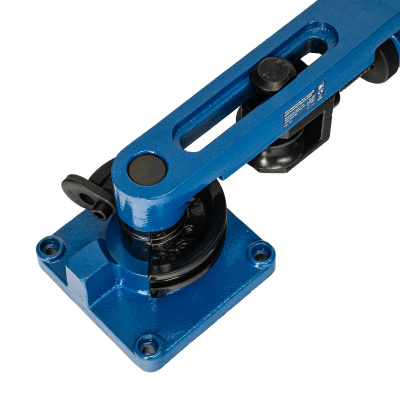 Трубогиб механический, башмаки 3/8"-1", в пластиковом кейсе STELS по ценам производителя в Челябинске с доставкой по всей России